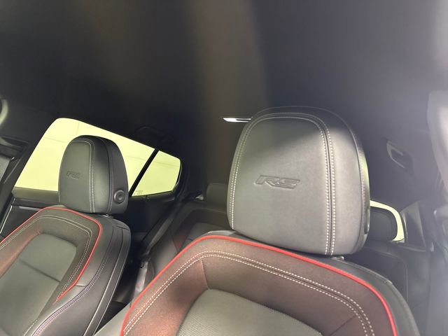 Used 2024 Chevrolet Equinox EV RS image 12