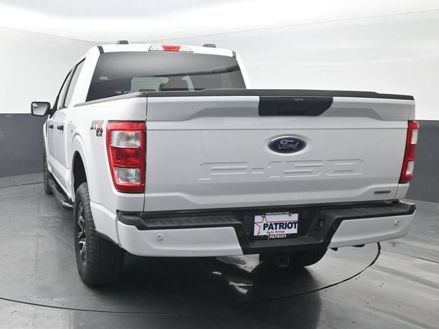 Used 2022 Ford F150 XL w/ STX Appearance Package AWD/4WD image 4
