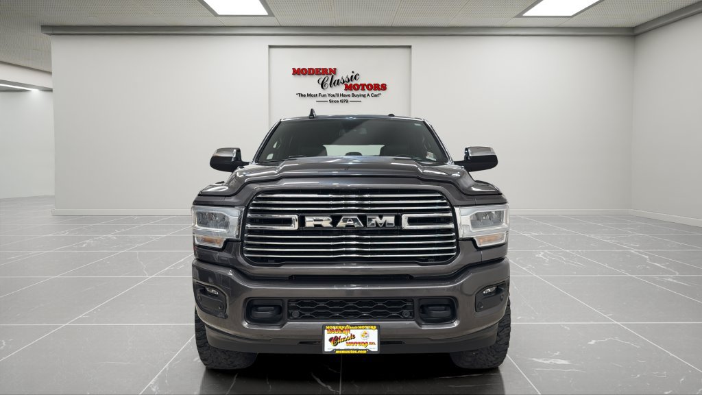 Used 2022 RAM 2500 Laramie AWD/4WD image 2