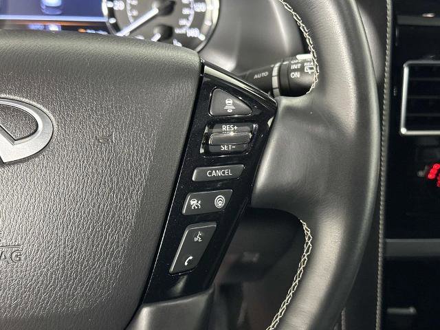 Certified 2023 INFINITI QX80 Premium Select w/ Cargo Package image 23