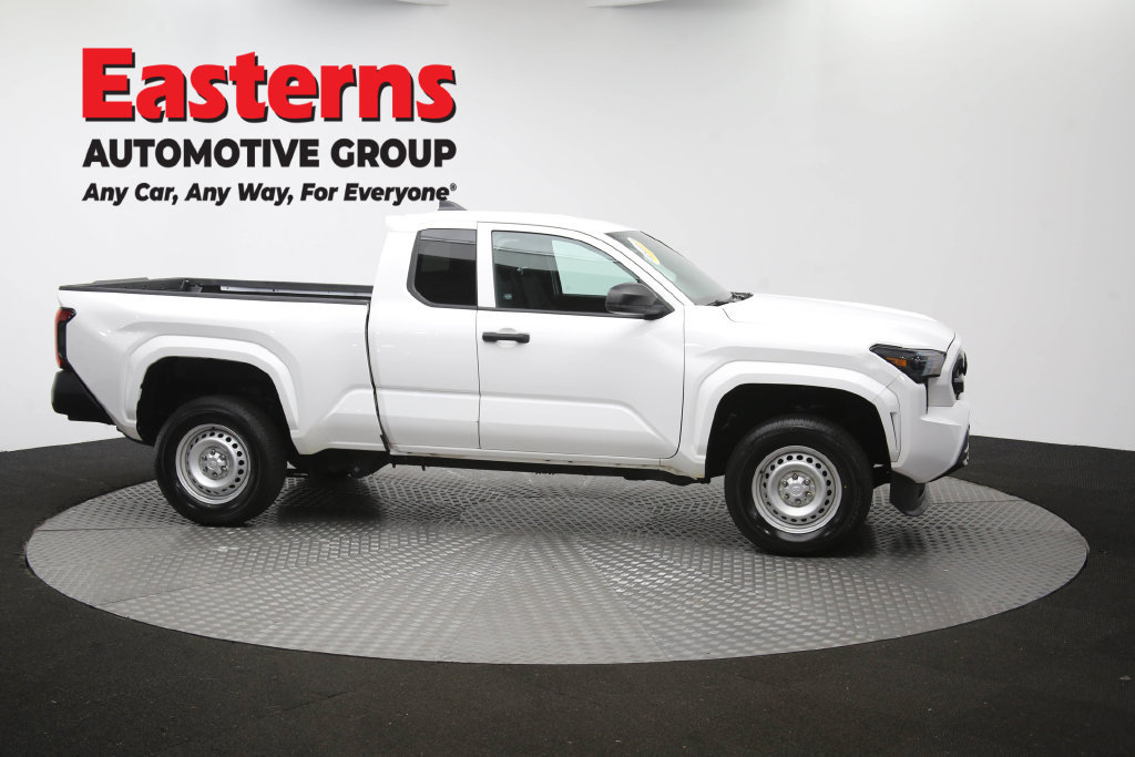 Used 2024 Toyota Tacoma SR RWD image 44