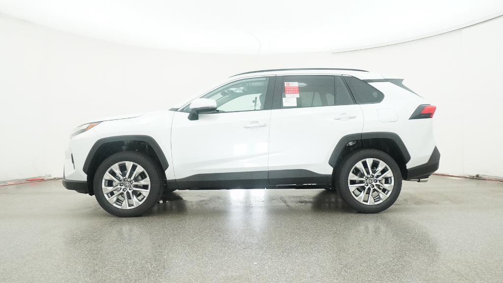 New 2025 Toyota RAV4 XLE Premium w/ Weather Package AWD/4WD image 30