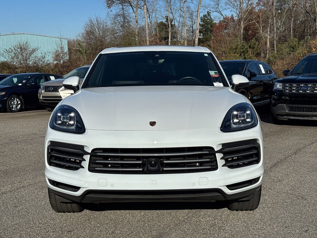 Used 2019 Porsche Cayenne video 2
