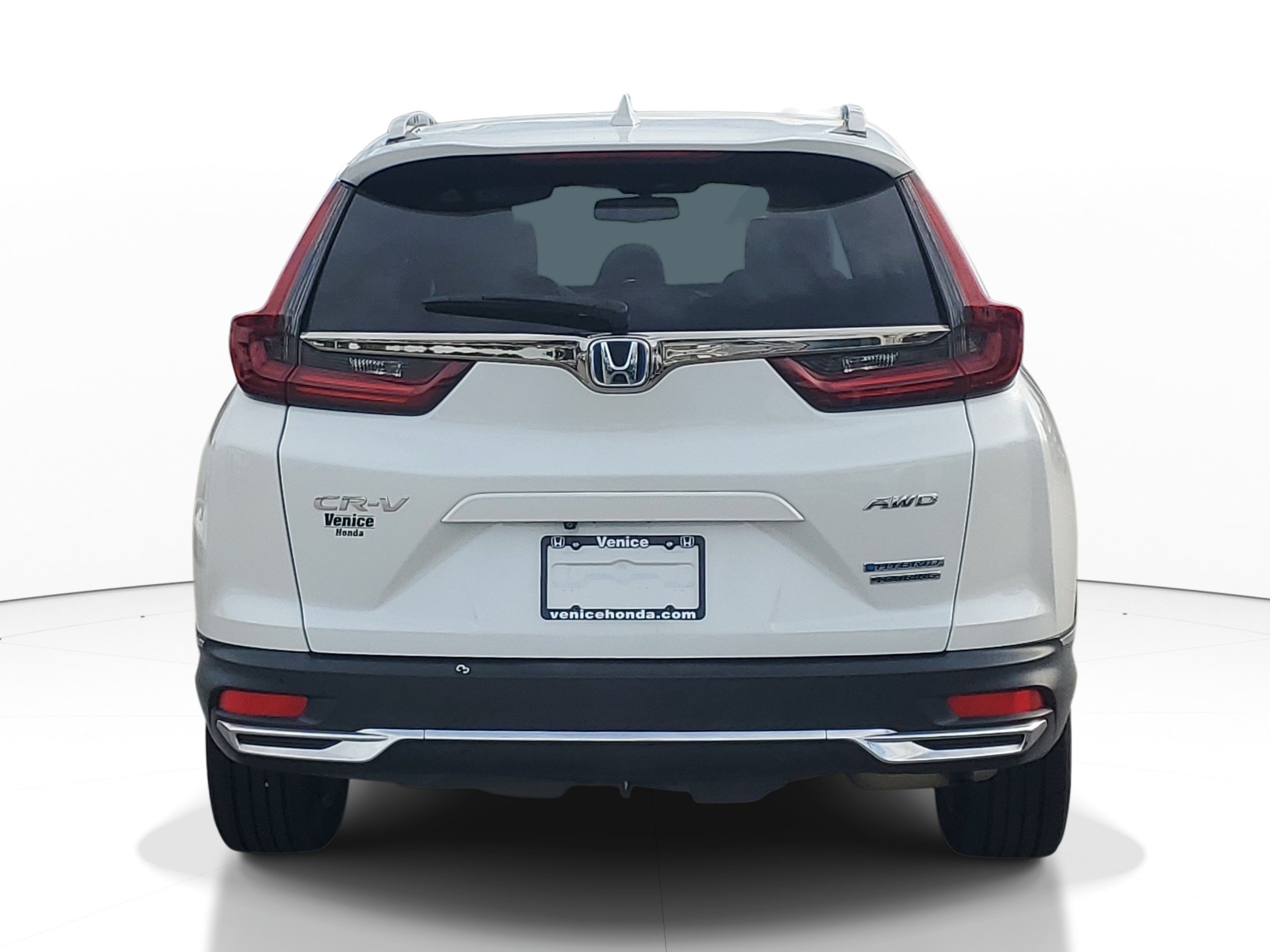 Used 2021 Honda CR-V Touring image 5