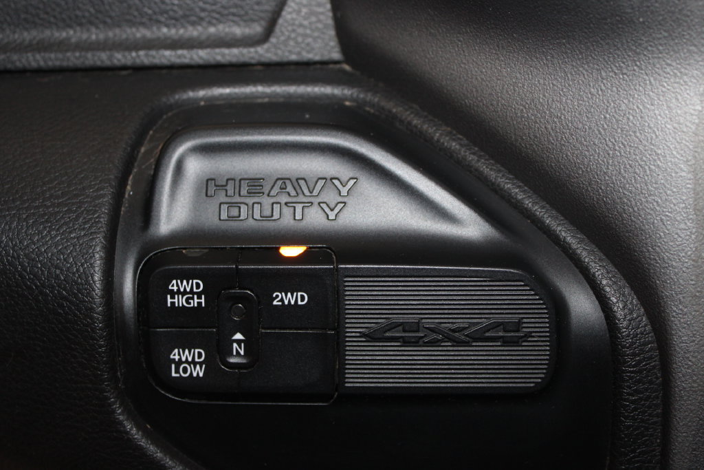 Used 2022 RAM 2500 Big Horn AWD/4WD image 41