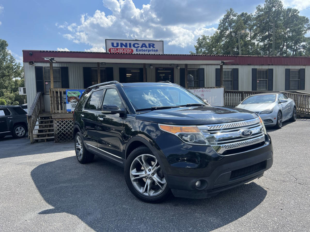 Used 2013 Ford Explorer Limited