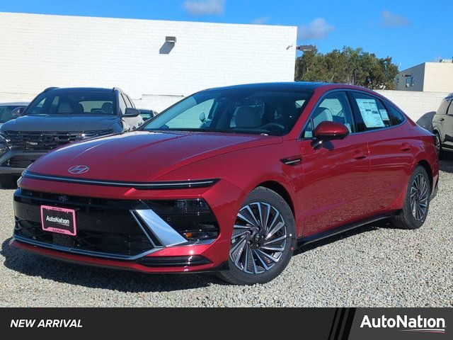 New 2026 Hyundai Sonata Limited