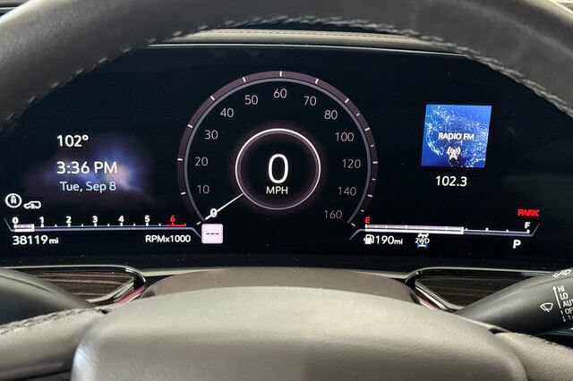 Used 2021 Cadillac Escalade Sport w/ Driver Assist Tech Package AWD/4WD image 27