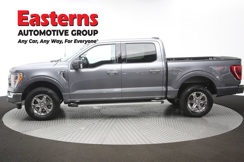 Used 2023 Ford F150 XLT w/ Equipment Group 302A High AWD/4WD image 62