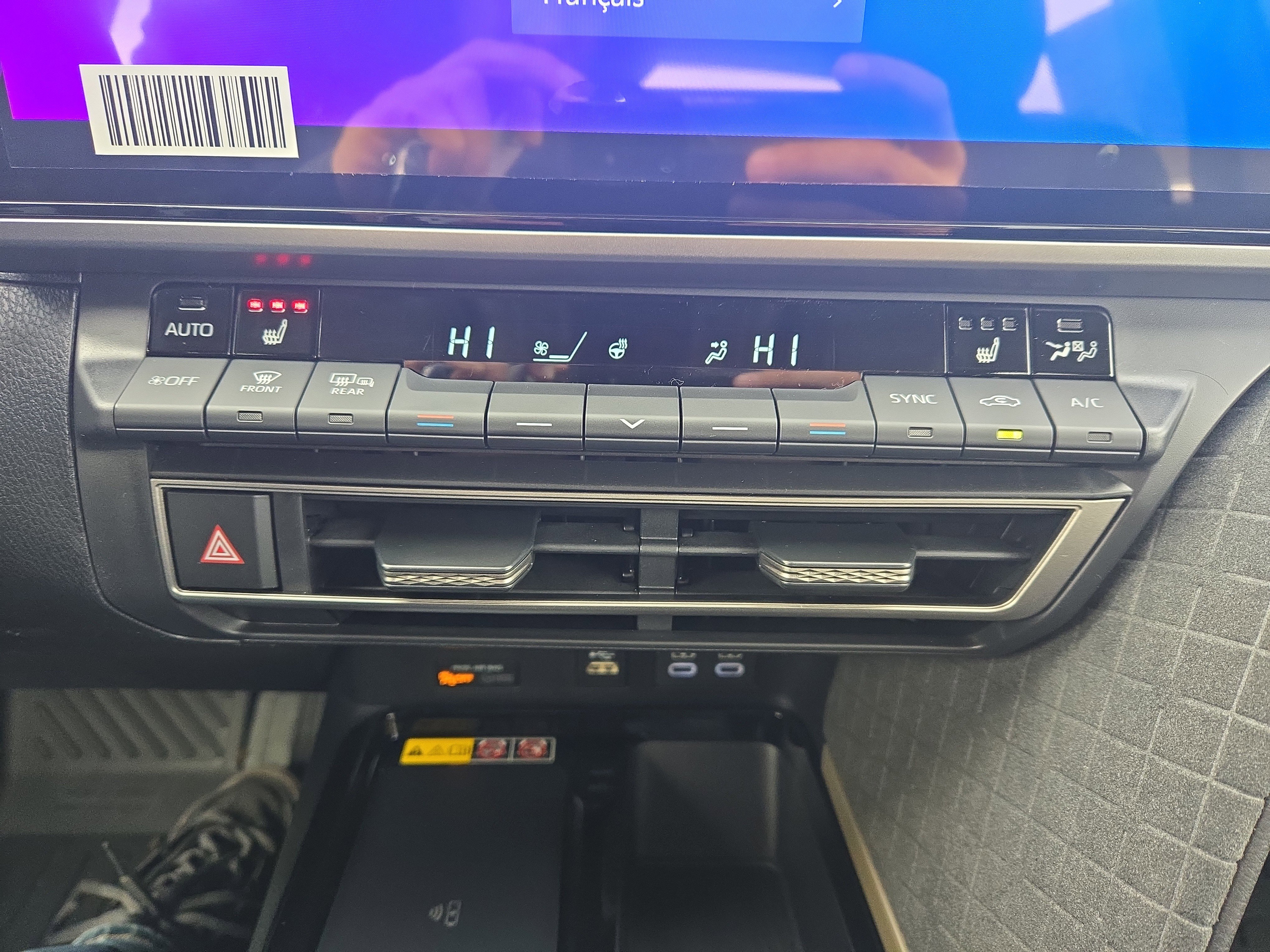 New 2026 Toyota Camry XLE image 13