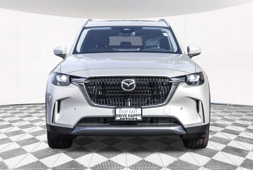 New 2026 MAZDA CX-90 3.3 Turbo w/ Preferred Package image 10