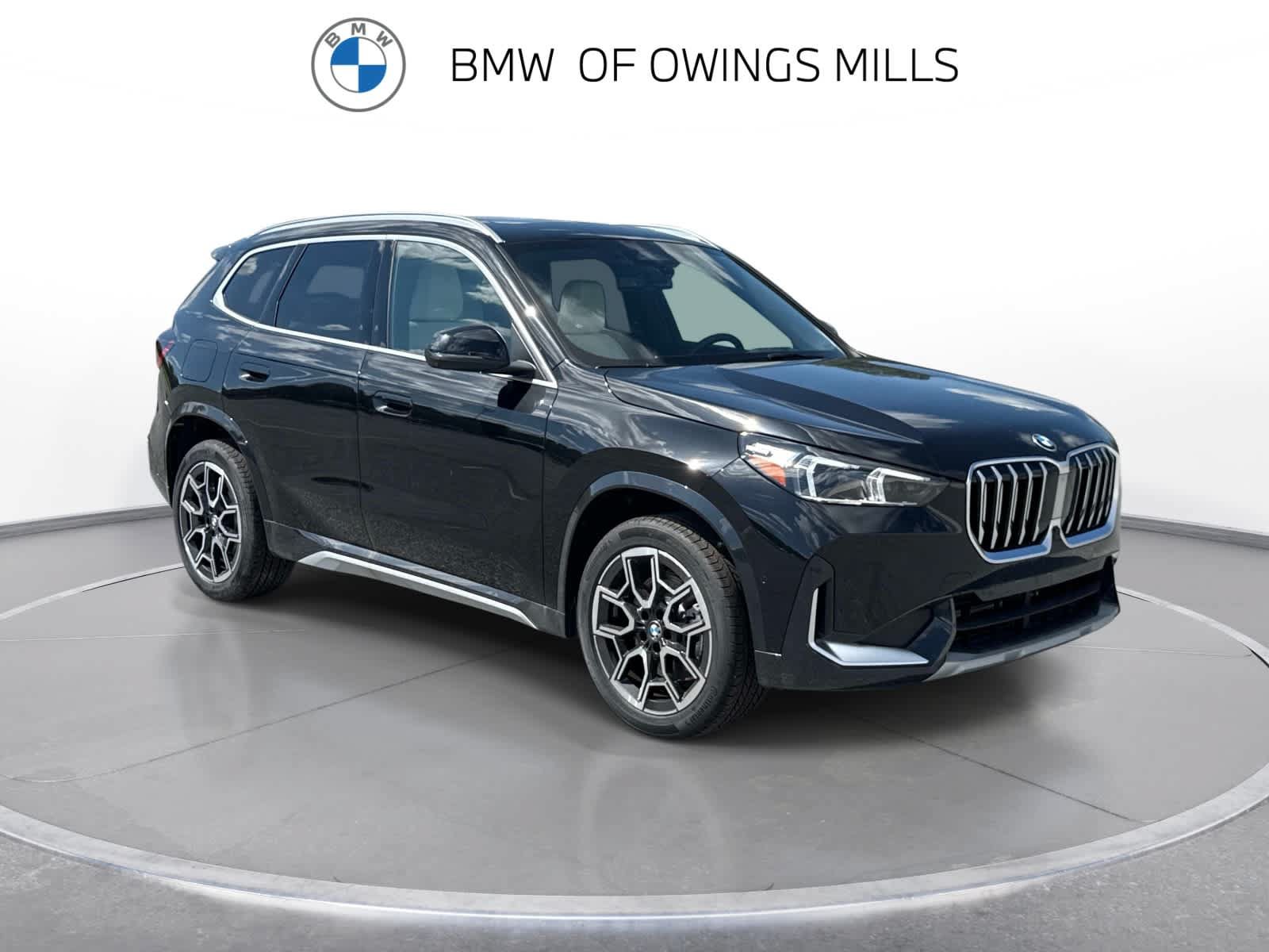 New 2026 BMW X1 xDrive28i w/ Technology Package AWD/4WD image 9