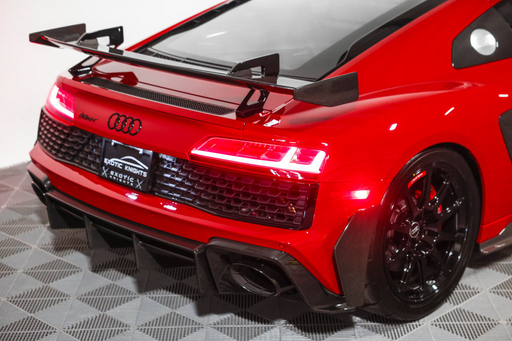 Used 2023 Audi R8 V10 GT RWD image 7