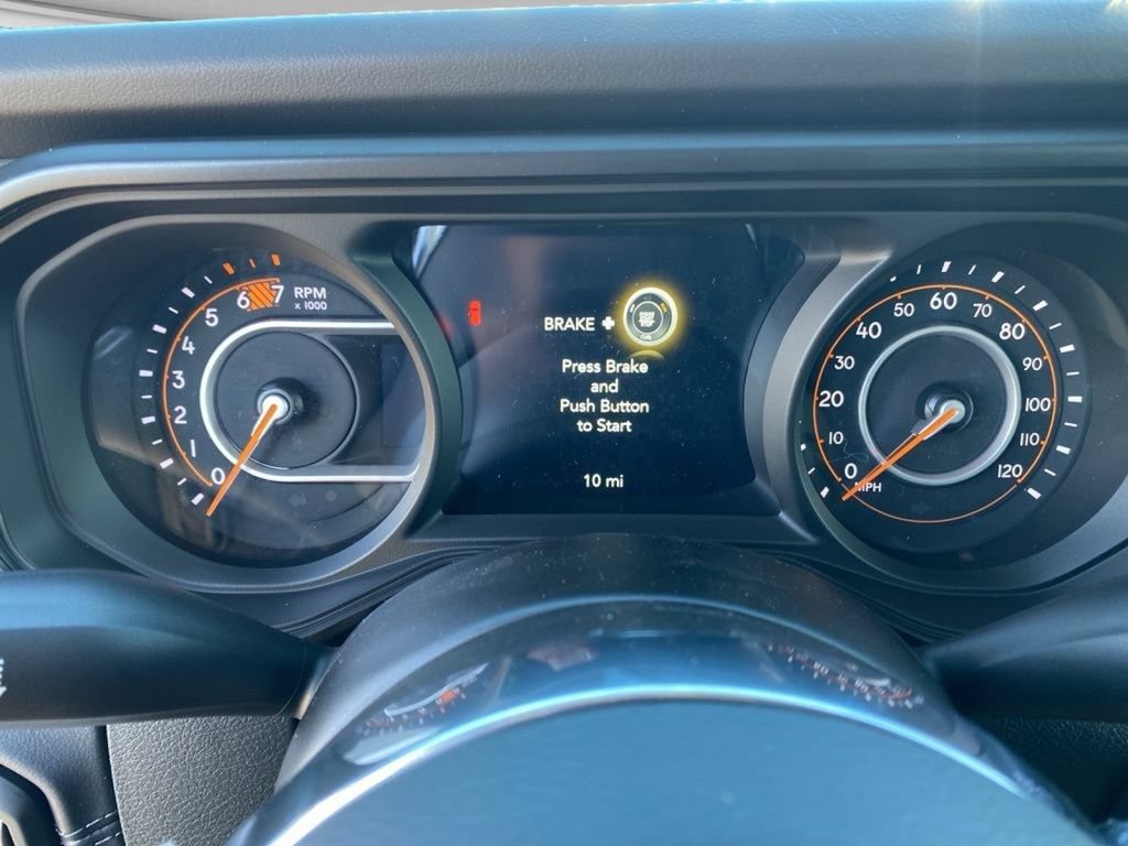 New 2025 Jeep Wrangler Unlimited Sahara w/ Safety Group AWD/4WD image 25