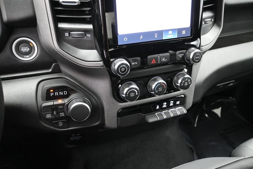 New 2026 RAM 1500 Tradesman AWD/4WD image 14