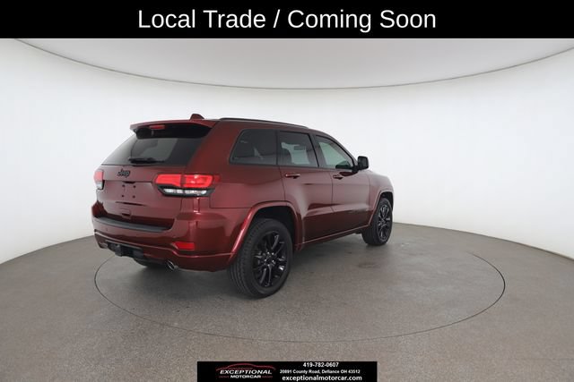 Used 2021 Jeep Grand Cherokee Laredo X AWD/4WD image 18