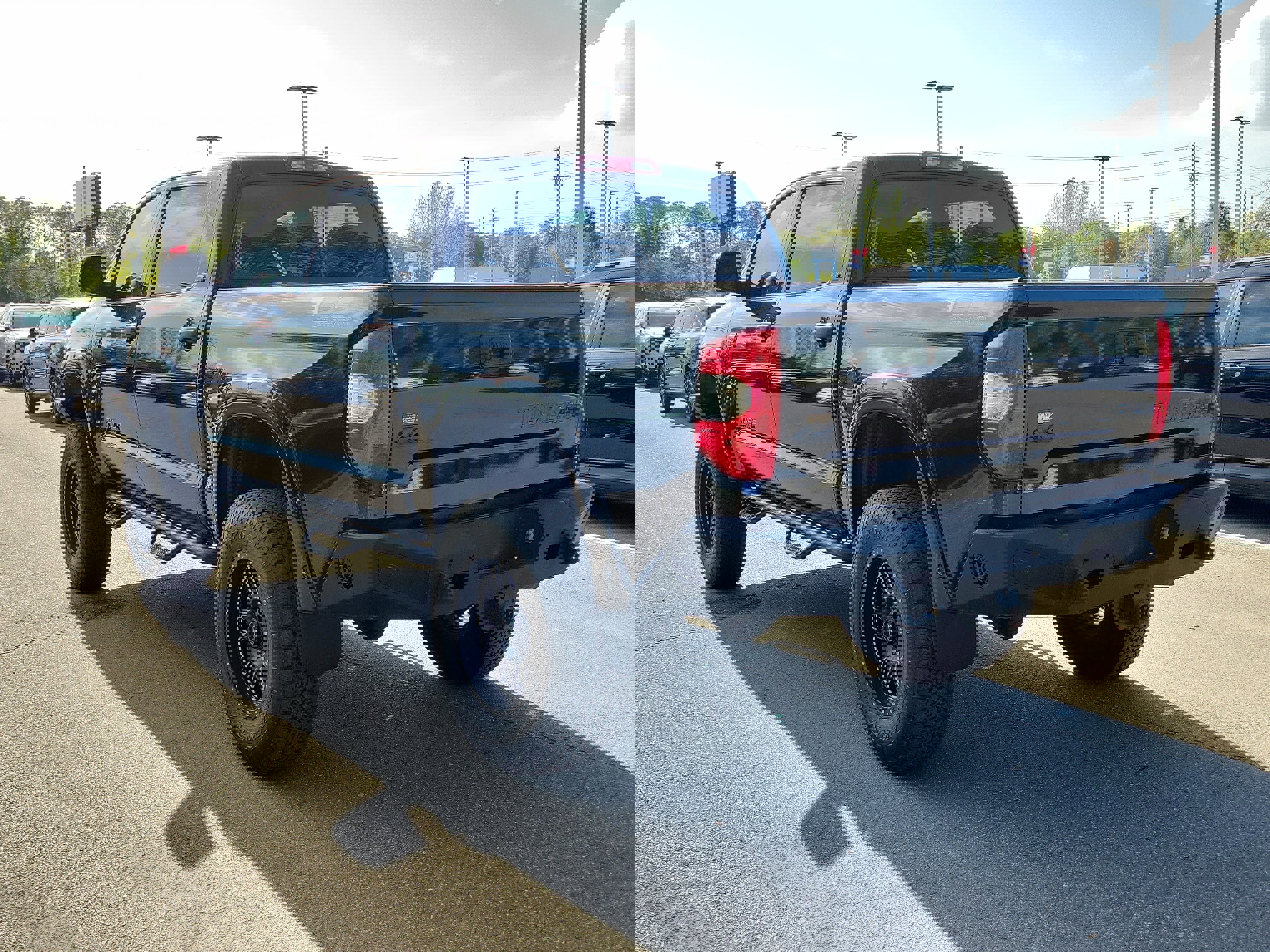 Used 2018 Toyota Tundra SR5 w/ SR5 Upgrade Package image 4