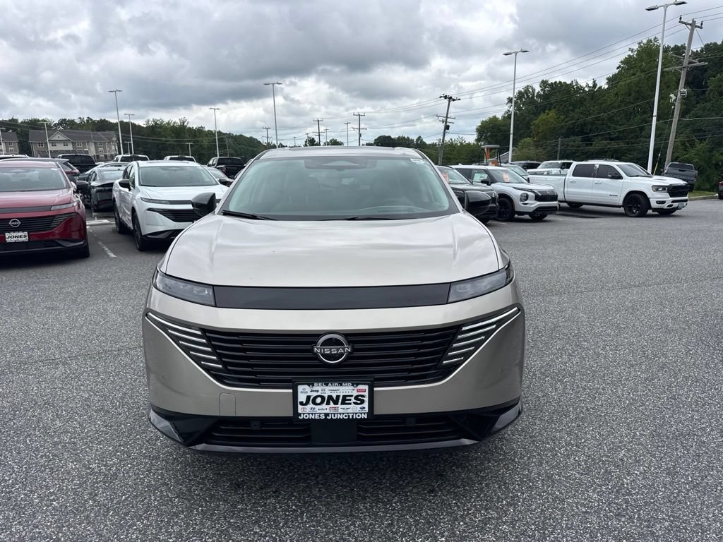 New 2026 Nissan Murano Platinum w/ Cargo Package AWD/4WD image 3