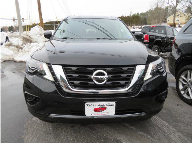 Used 2020 Nissan Pathfinder S AWD/4WD image 36