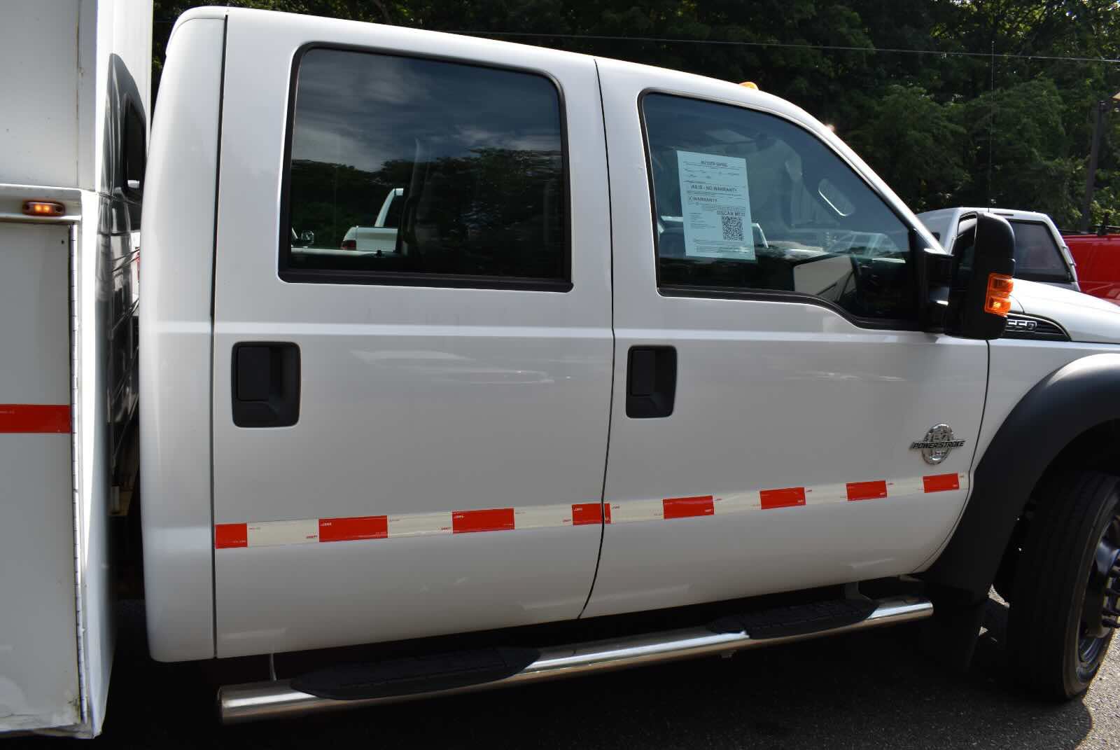 Used 2015 Ford F550 2WD Crew Cab Super Duty w/ Power Equipment Group image 77