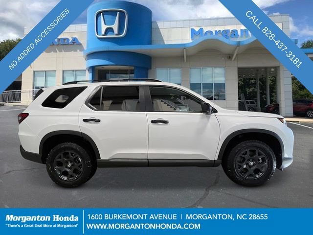 New 2026 Honda Pilot TrailSport image 9