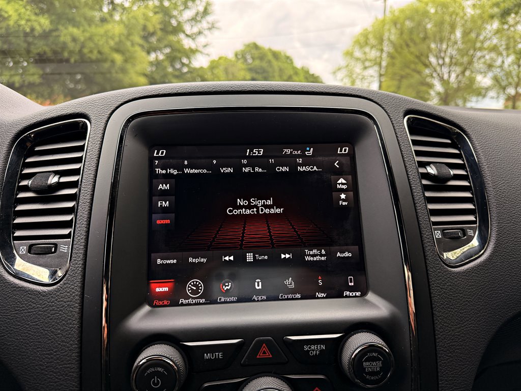 Used 2018 Dodge Durango SRT AWD/4WD image 14