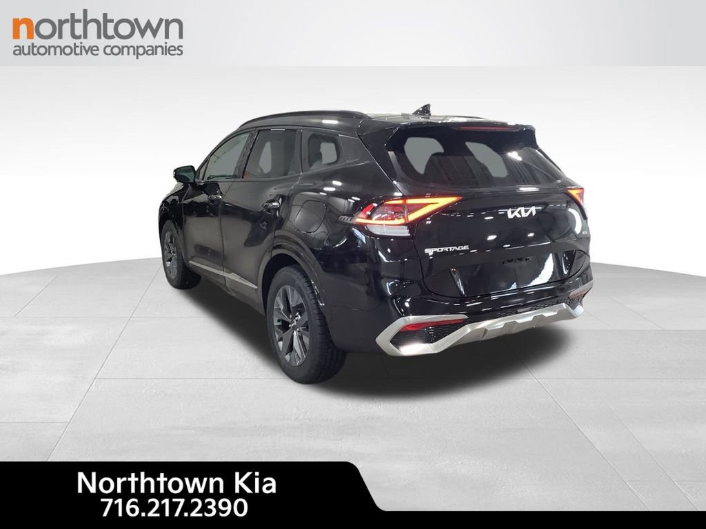 Used 2023 Kia Sportage SX Prestige image 8