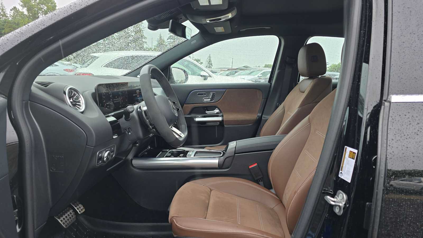 Certified 2026 Mercedes-Benz GLA 35 AMG 4MATIC image 20