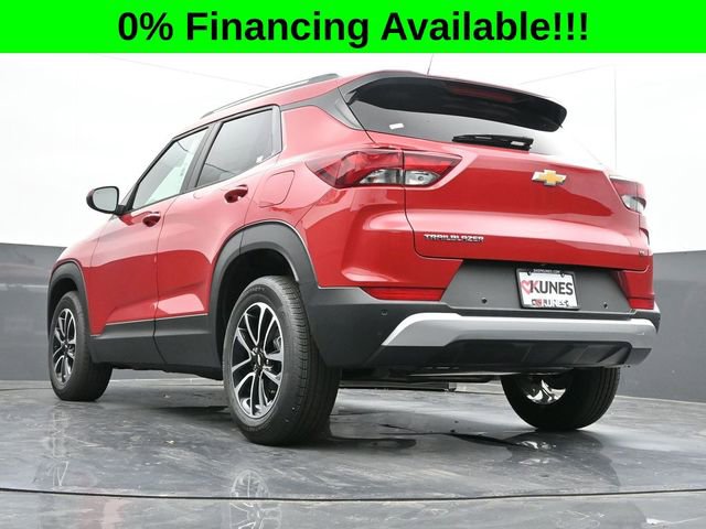 New 2026 Chevrolet TrailBlazer LT w/ LT Cold Weather Package image 35