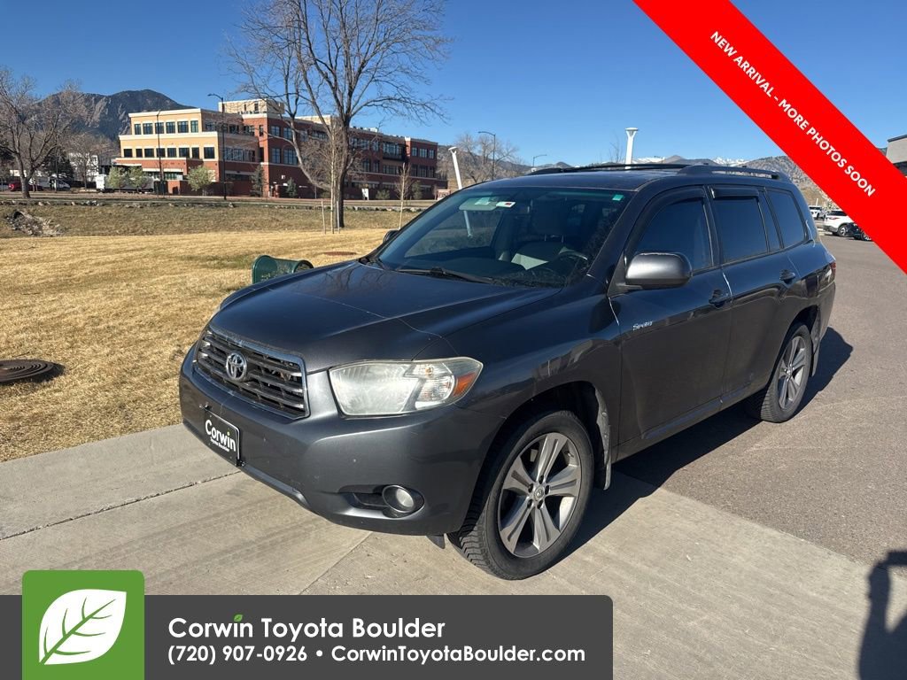 Used 2010 Toyota Highlander Sport image 3