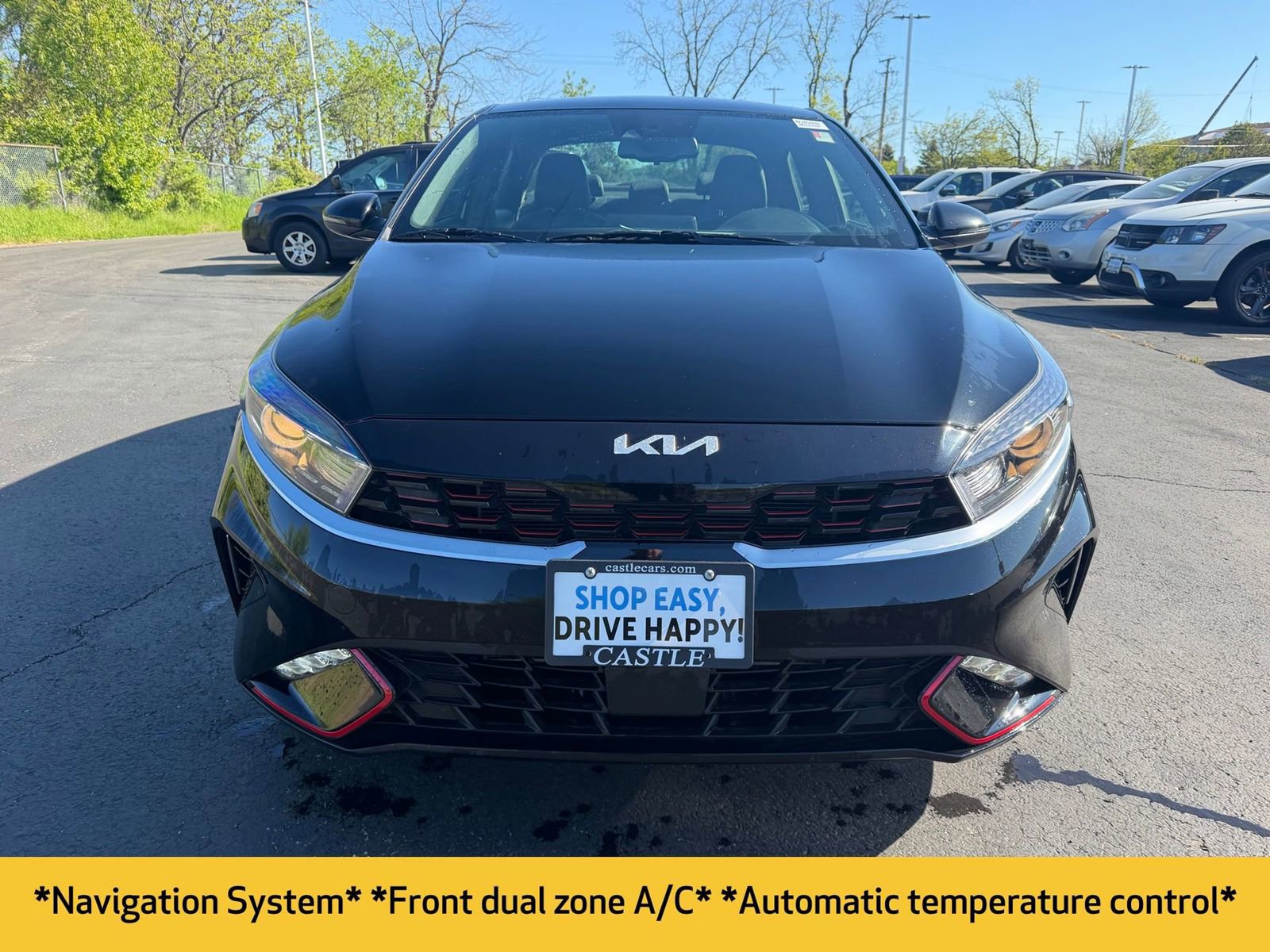 Used 2024 Kia Forte GT-Line FWD image 2