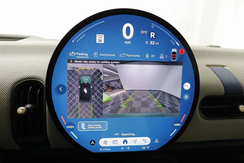 New 2026 MINI Cooper S image 10