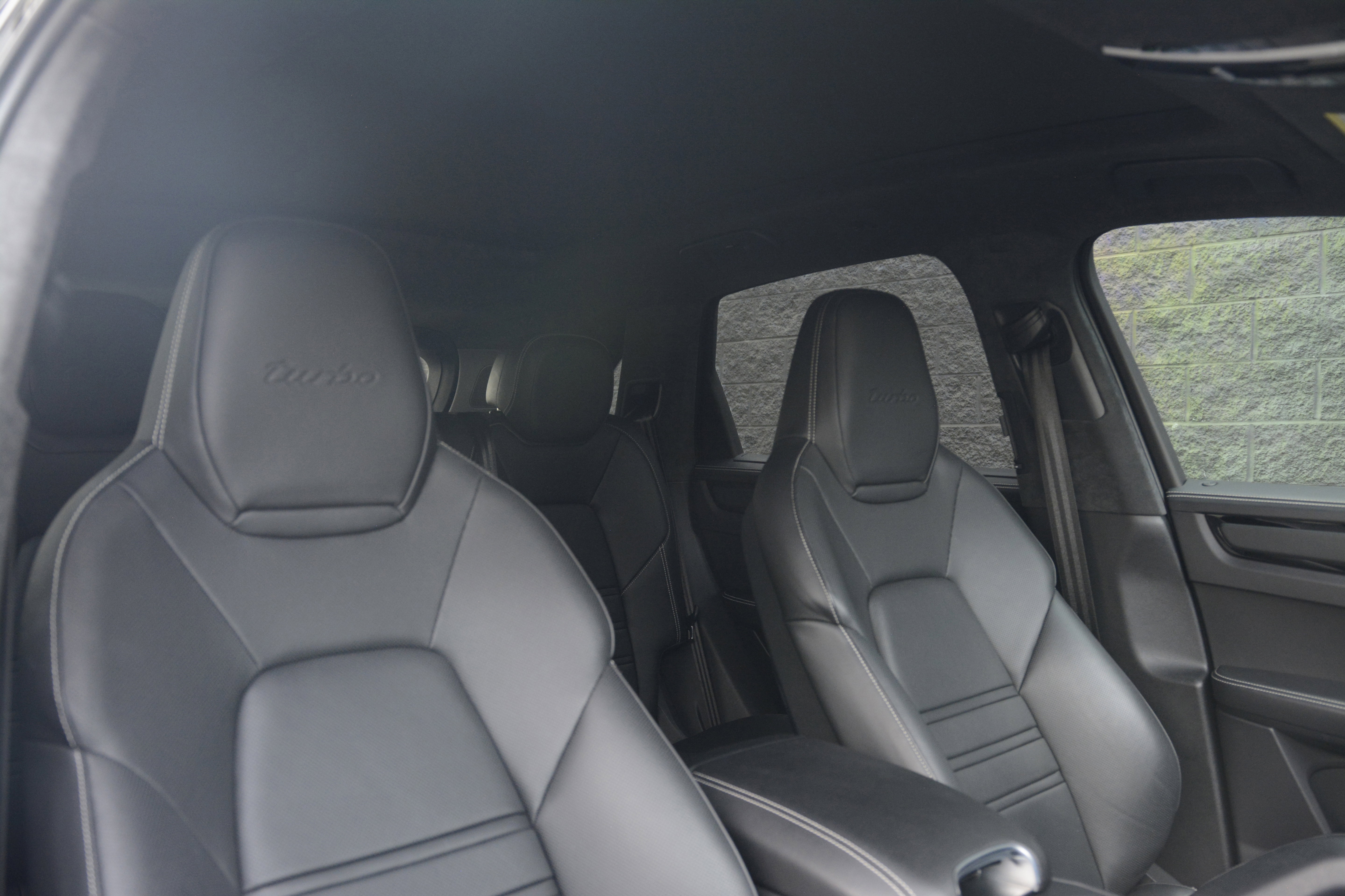 Certified 2023 Porsche Cayenne Turbo image 27