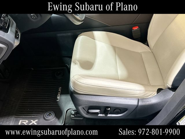 Used 2024 Lexus RX 350 Premium w/ Accessory Package AWD/4WD image 20