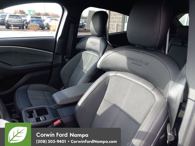 New 2025 Ford Mustang Mach-E GT image 23