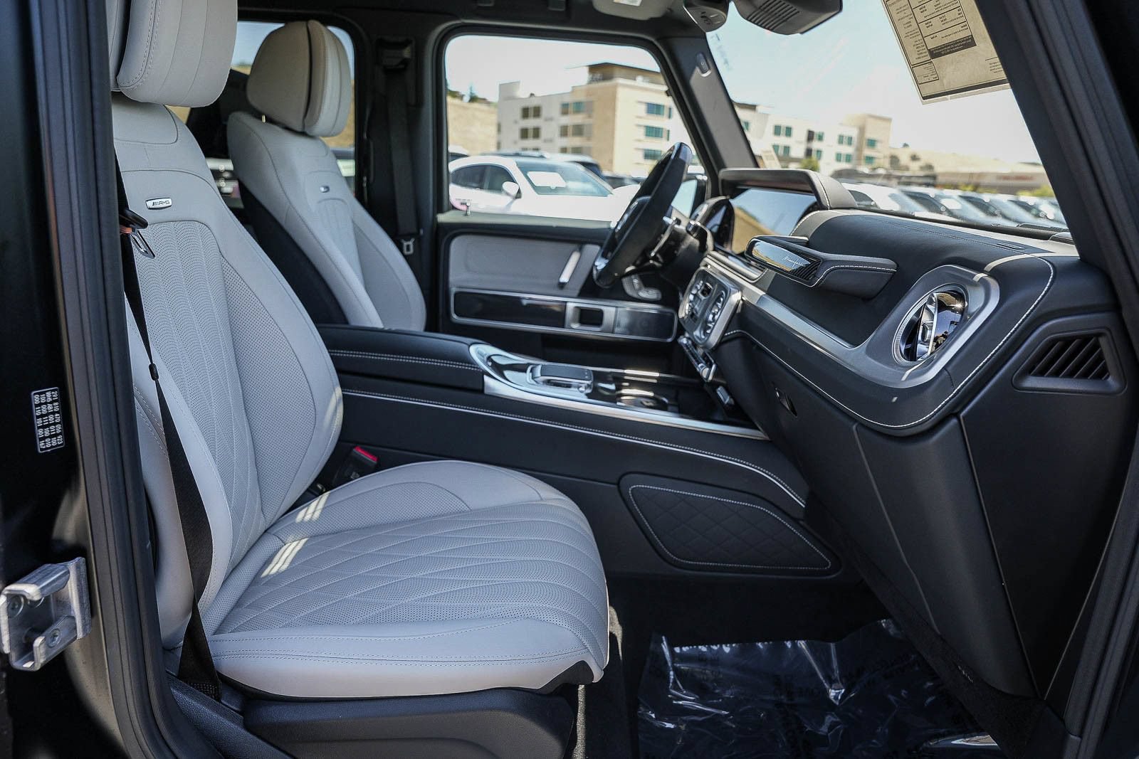 New 2026 Mercedes-Benz G 63 AMG 4MATIC image 17