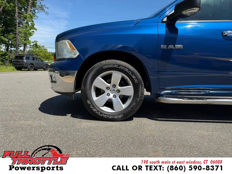 Used 2010 Dodge Ram 1500 Truck SLT w/ Big Horn Regional Pkg AWD/4WD image 25