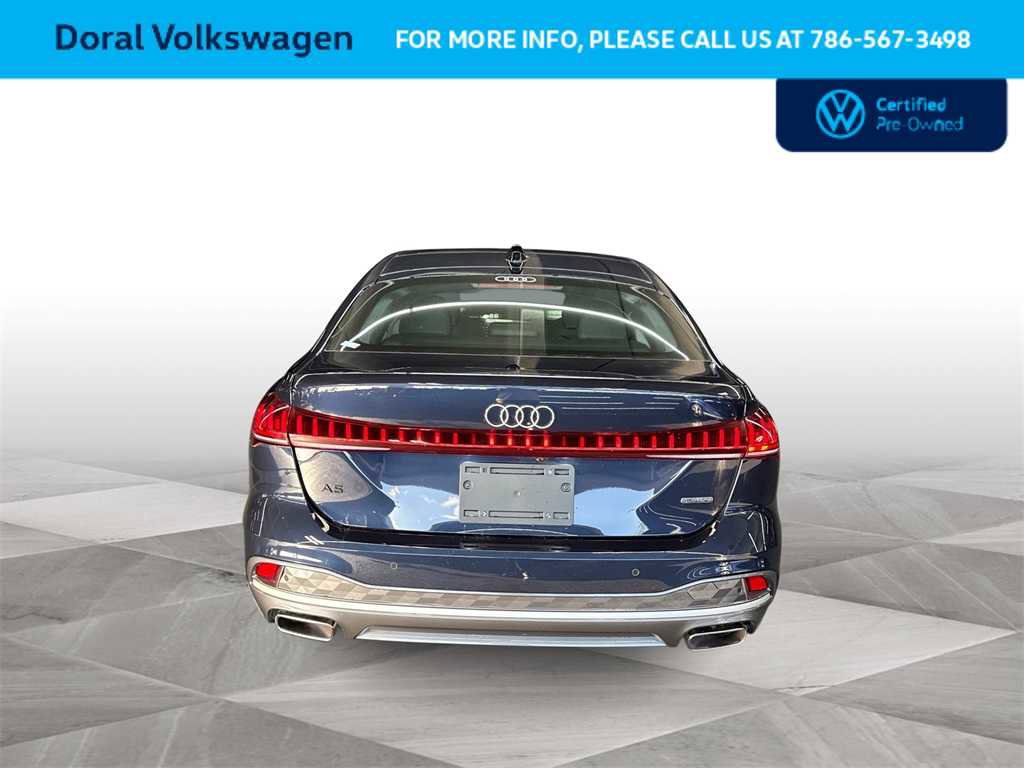 Used 2025 Audi A5 2.0T Premium Plus Sedan image 7