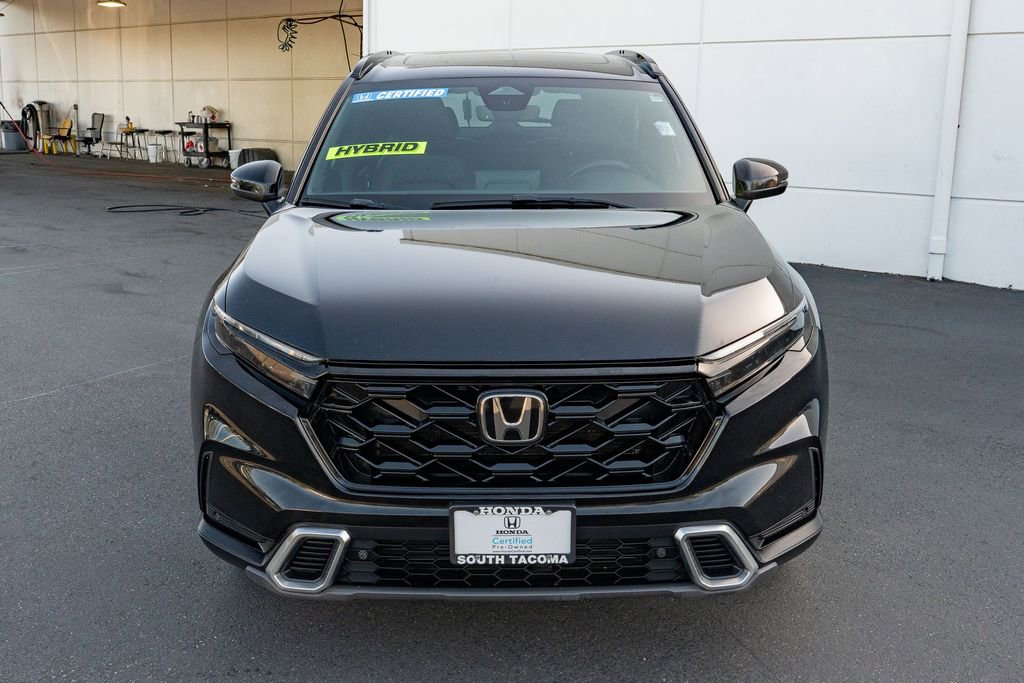 Certified 2023 Honda CR-V Sport Touring image 4