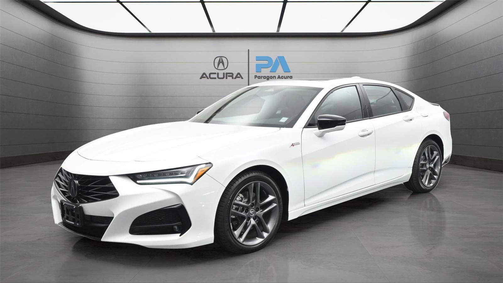 Used 2025 Acura TLX SH-AWD w/ A-SPEC Pkg