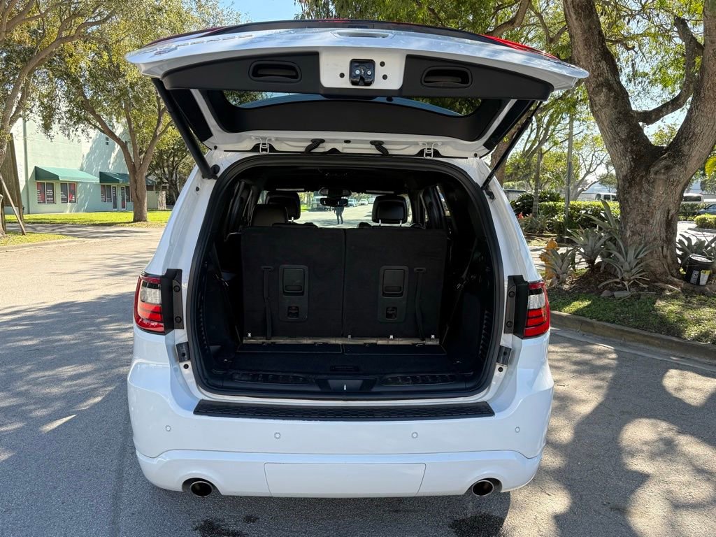 Certified 2020 Dodge Durango R/T image 45