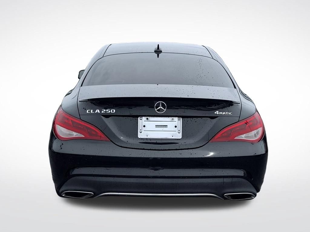 Used 2018 Mercedes-Benz CLA 250 4MATIC image 6
