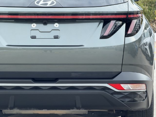 Used 2022 Hyundai Tucson SEL w/ Convenience Package FWD image 8