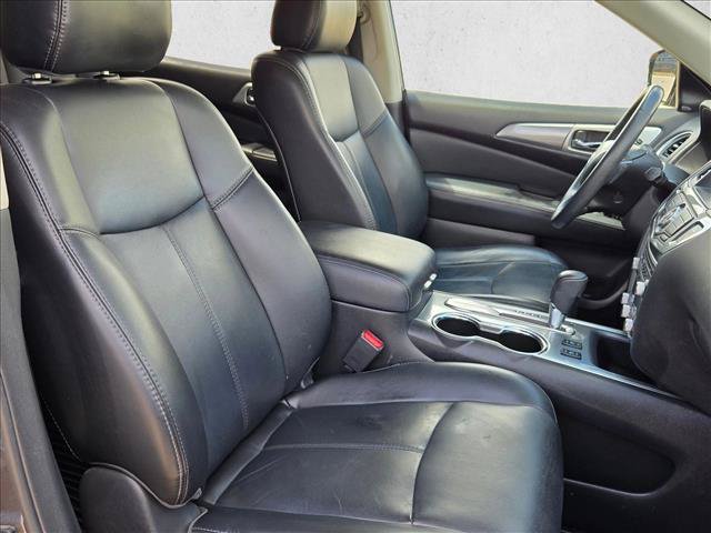 Used 2017 Nissan Pathfinder SL FWD image 21