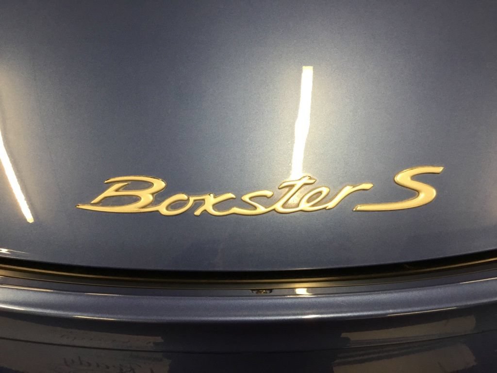 Used 2002 Porsche Boxster S RWD image 16