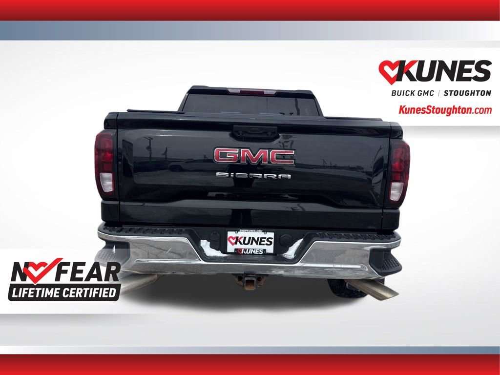 Used 2023 GMC Sierra 1500 Pro w/ Pro Value Package image 10