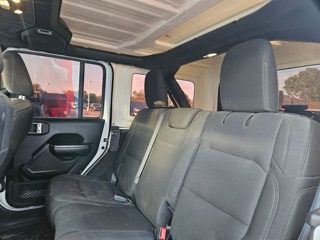 Used 2020 Jeep Wrangler Unlimited Sport image 7