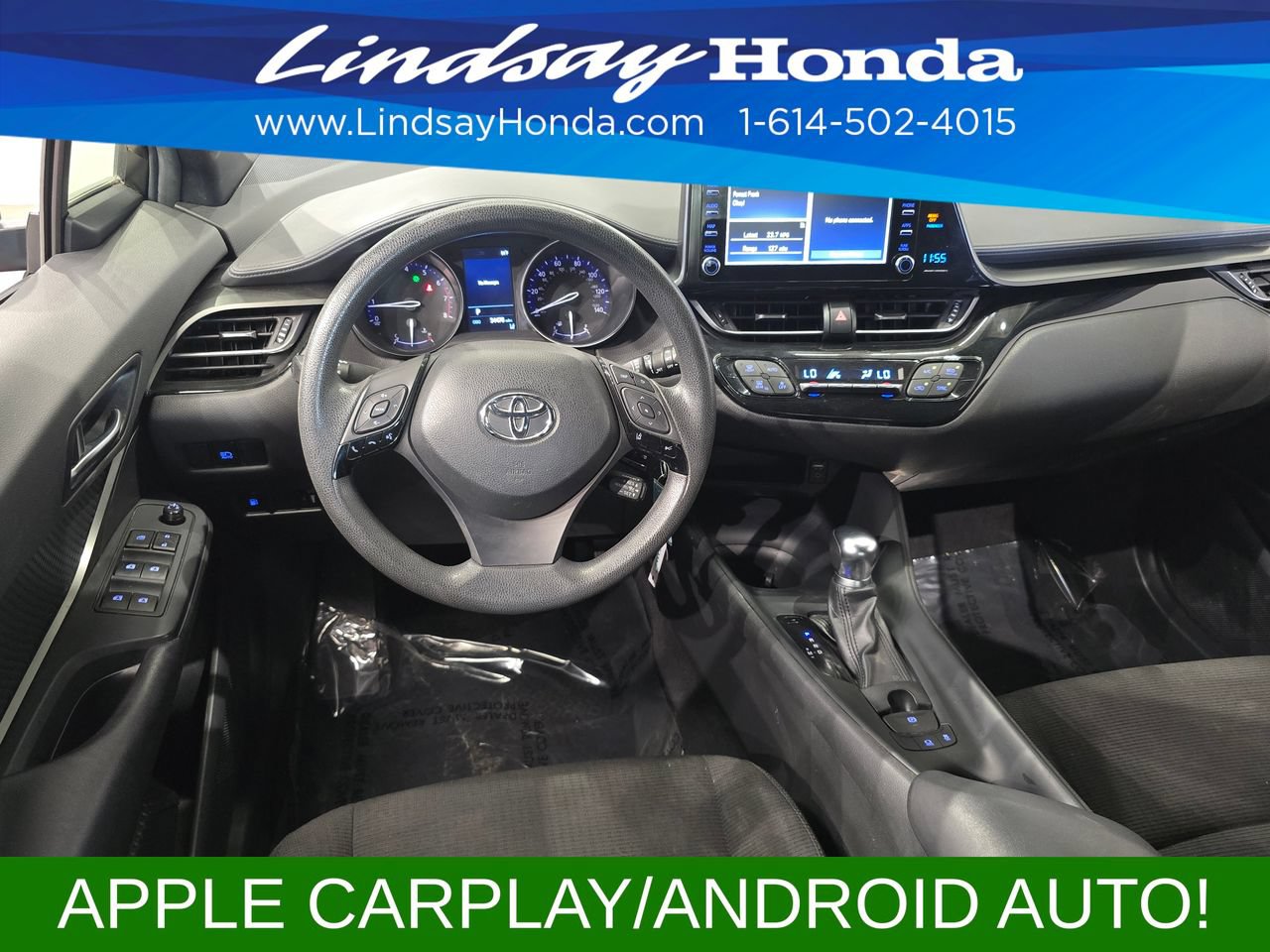 Used 2019 Toyota C-HR LE FWD image 12