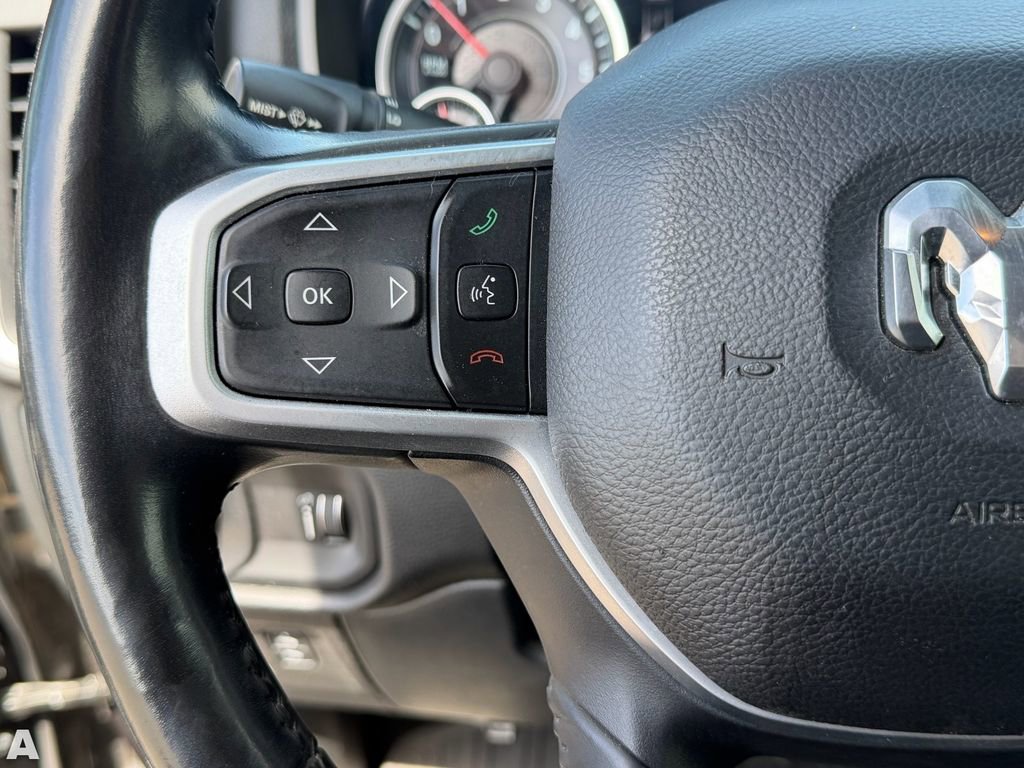 Used 2021 RAM 1500 Big Horn RWD image 32