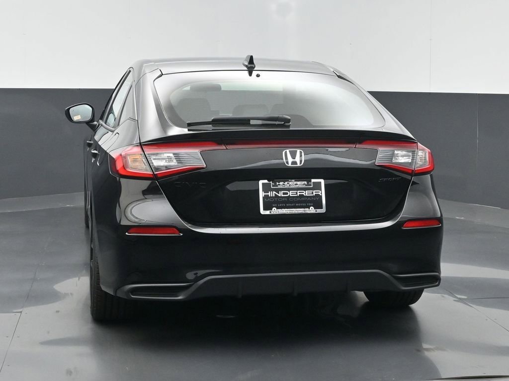 New 2026 Honda Civic Sport image 6